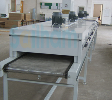 隧道式烘干線產品展示圖